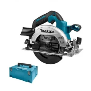 Scie Circulaire Sans-fil Makita DHS660RTJ – 18 V Li-ion – 2 Batteries 5,0 Ah – Mbox – 165 Mm – Brushless magasin 8