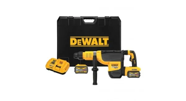 prix le plus bas DeWALT DCH775X2-QW 1