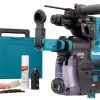 Makita HR002GZ05 Perforateur Burineur Sans-fil – XGT 40V Max Li-ion- SDS-Plus – Système D’aspiration – 2,9 J – Brushless – Machine Seule grande promotion 20