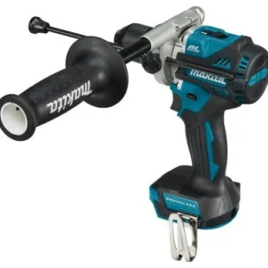 Makita DHP486ZJ Perceuse Visseuse à Percussion Sans Fil – 18 V Li-ion – Makpac – 130 Nm – Brushless – Machine Seule Authentic Original licence 12