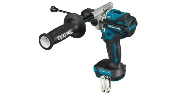 Makita DHP486ZJ Perceuse Visseuse à Percussion Sans Fil – 18 V Li-ion – Makpac – 130 Nm – Brushless – Machine Seule Authentic Original licence 4