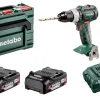 soldes ligne Metabo SB 18 LT BL Perceuse à Percussion Sans Fil – 602316550 16