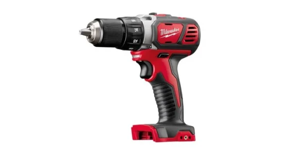 Milwaukee M18 BDD-402C – Set Perceuse Visseuse Li-Ion 18V (2x Batterie 4.0Ah) Dans Mallettte – 60Nm – 4933443565 pas cher en vente 3