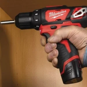 Milwaukee M12 BDD-0 – Perceuse Visseuse Sans Fil Li-Ion 12V (machine Seule) 30 Nm – 4933441930 Réductions 7