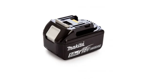 MAKITA DLX2146T Ensemble 2 Outils Sans-fil – 18V Li-ion – Perceuse Visseuse à Percussion (DHP481) Et Visseuse à Percussion (DTD152) – 2 Batteries 5,0 Ah) – Coffret prix pas cher 4