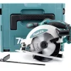 Scie Circulaire Sans-fil Makita DSS610ZJ – 18V Li-ion – MAKPAC – 165 Mm – Machine Seule mode 16