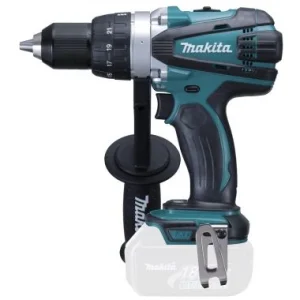 Perceuse Visseuse Sans-fil Makita DDF458RTJ – 18V Li-ion – 2 Batteries 5,0 Ah – MAKPAC – 91 Nm soldes officiel 10