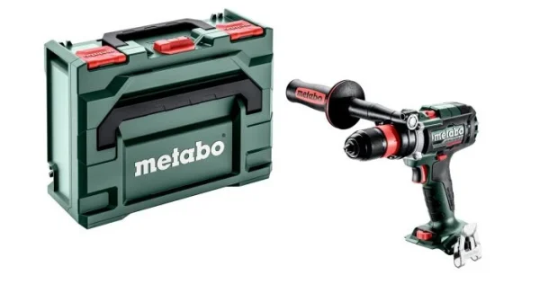 grossiste Metabo 603184840 / BS 18 LTX-3 BL Q I Body 1