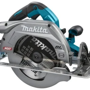 Scie Circulaire Sans-fil Makita HS010GZ – 40V Max Li-ion – 235 Mm – Brushless – Machine Seule l'unique style 7