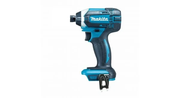 Makita – Set D’outils – Perceuse Visseuse à Percussion 18V Li-Ion (DHP453) + Visseuse à Chocs (DTD152) + 2 Batteries 5.0Ah Dans Makpac magasin 4