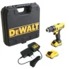 DeWalt DCD710D2 – Set Perceuse Visseuse Li-Ion XR 10.8V (2x Batterie 2.0Ah) Dans Mallette – 24Nm – DCD710D2-QW Pas Cher soldes France 20