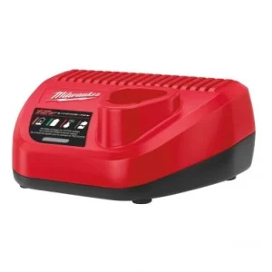 Milwaukee M12 CH-202C Marteau Perforateur SDS-plus à Batteries 12V Li-Ion Set (2x Batterie 2,0Ah) Dans Coffret – Moteur Sans Charbon – 1,1J – 4933441997 Paiement sécurisé 15