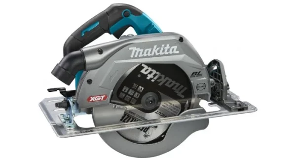 Scie Circulaire Sans-fil Makita HS010GZ – 40V Max Li-ion – 235 Mm – Brushless – Machine Seule l'unique style 1