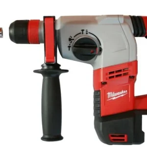 Milwaukee HD18 HX-402C Li-Ion Marteau-perforateur – SDS+ Heavy Duty – 18V – 4933441280 soldes pas cher 9