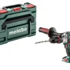 dernières Metabo SB 18 LTX Impuls Perceuse à Percussion Sans Fil – Machine Seule – Metabox – 602192840 16