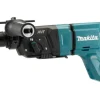 Retour Gratuit MAKITA HR007GZ Perforateur Burineur Sans-fil – 40V Max Li-ion – SDS -PLUS – Machine Seule – 3 J – Brushless 16