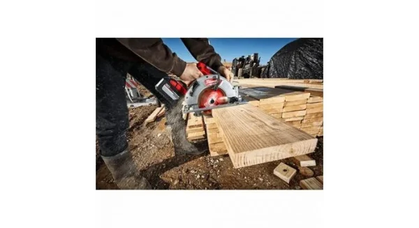 Milwaukee M18 FCSG66-0 – Scie Circulaire Sans Fil Li-Ion 18V (machine Seule) – 190 X 30 Mm – 4933472163 soldes pas cher 4