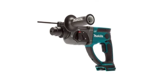 Les achats en ligne Makita DHR202Z – Perforateur Burineur Sans-fil – 18 V Li-ion – SDS-Plus – Machine Seule – 20 Mm – 2 J 1