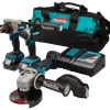 Makita DLX3156TX1 outlet 7