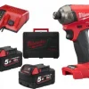 Milwaukee M18 FQID-502X Visseuse à Chocs – 2 – 4933451790 en ligne 16