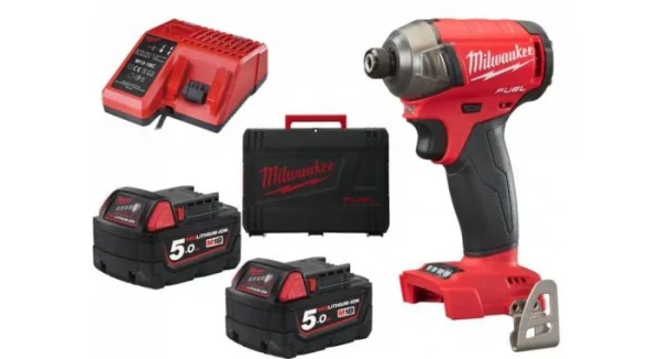 Milwaukee M18 FQID-502X Visseuse à Chocs – 2 – 4933451790 en ligne 1