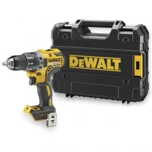 vente chaude DeWalt DCD791D2 – Set Perceuse Visseuse Li-Ion 18V (2x Batterie 2.0Ah) Dans TSTAK – Moteur Brushless – 70Nm – DCD791D2-QW 10