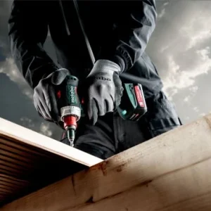 Metabo PowerMaxx BS 12 BL Q Perceuse-visseuse Sans Fil – 601039500 excellents soldes 7