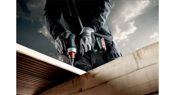 Metabo PowerMaxx BS 12 BL Q Perceuse-visseuse Sans Fil – 601039500 excellents soldes 3