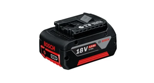 soldes officiel Bosch GSR 18V-60 C – Set Perceuse Visseuse Li-Ion 18V (2x Batterie 5.0Ah) Dans L-Boxx – 60Nm – 06019G1100 4