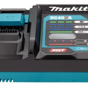 Visseuse à Percussion Sans-fil Makita TD001GM201 – 40V Li-ion – 2 Batteries 4,0 Ah – Mbox – 220 Nm – Brushless achetez pas cher 12