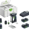 Festool 577617 / C 18 HPC 4,0 I-Set acheter en ligne 16