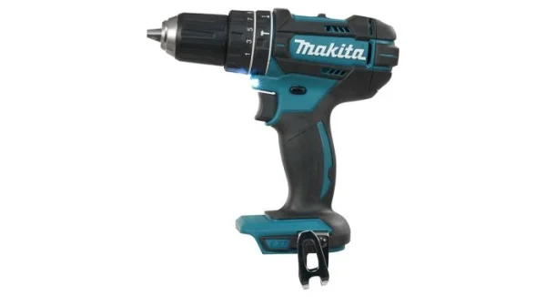 Makita DHP482ZJ Perceuse Visseuse Sans Fil à Percussion – 18V Li-ion Dans MAKPAC – Machine Seule site pas cher 1