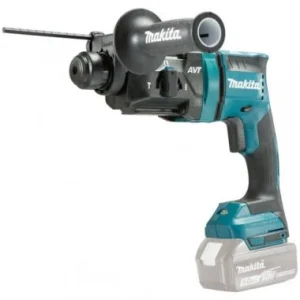 Makita DHR182RTJ -Perforateur Burineur Sans-fil – 18V Li-ion – SDS-plus – Kit (2x 5,0 Ah) – 1,7 J – Brushless Officielle 9