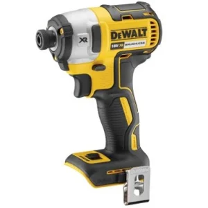 REMISE allant DeWalt DCF887NT Visseuse à Chocs Sans Fil 18V Li-Ion (machine Seule) Dans TSTAK – Moteur Brushless – DCF887NT-XJ 7