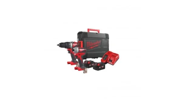 Milwaukee 4933464594 / M18 BLPP2B2-502X Authenticité garantie 1