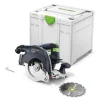 Meilleur Prix Garanti Festool HKC 55 EB-Basic – Scie Circulaire à Capot Basculant Sans Fil – Machine Seule – 576163 7