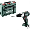 Metabo SB 18 LT Perceuse à Percussion Sans Fil – Machine Seule – Metabox – 602103840 en vente 16