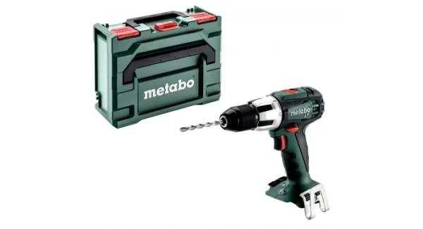 Metabo SB 18 LT Perceuse à Percussion Sans Fil – 602103500 site pas cher 4