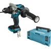 Makita DHP486ZJ Perceuse Visseuse à Percussion Sans Fil – 18 V Li-ion – Makpac – 130 Nm – Brushless – Machine Seule Authentic Original licence 7