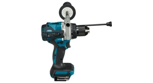 Makita DHP486ZJ Perceuse Visseuse à Percussion Sans Fil – 18 V Li-ion – Makpac – 130 Nm – Brushless – Machine Seule Authentic Original licence 5