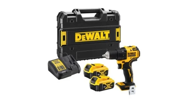 DeWALT DCD708P2T-QW soldes de Noël 1