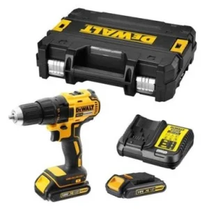 DeWalt DCD777S2T – Perceuse Visseuse Li-Ionl 18V (2x Batterie 1.5Ah) Dans TSTAK – 65Nm – DCD777S2T-QW boutique en ligne 8