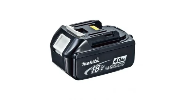 Makita DLX2180MJ Ensemble Sans-fil – 18V Li-ion – Perceuse Visseuse à Percussion & Perceuse à Percussion – 2 Batteries 4,0 Ah – Mbox Les achats en ligne 5