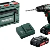 achat pas cher Metabo BS 18 Perceuse-visseuse Sans Fil – 602207560 13