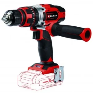 Einhell TE-CD 18/48 Solo – Perceuse Visseuse à Percussion – 18V Li-Ion – Pas Cher soldes France 10