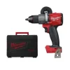 soldes officiel Milwaukee M18 FPD2-0X Perceuse Visseuse à Percussion Sans Fil – 18V Li-ion – HD Box – Brushless – Machine Seule – 4933464263 7