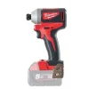 boutique pas cher Milwaukee M18 BLID2-0 18V Li-ion Accu Visseuse à Percussion Sans Fil – Brushless- 180 Nm – Machine Seule 7