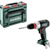 Pas Cher Magasin Soldes Metabo BS 18 LT Quick Perceuse-visseuse Sans Fil – Machine Seule – 602104840 19