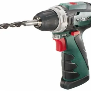 Metabo PowerMaxx BS Perceuse-visseuse Sans Fil – 600079500 Paiement sécurisé 16