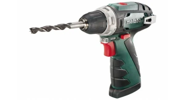 Metabo PowerMaxx BS Perceuse-visseuse Sans Fil – 600079500 Paiement sécurisé 6